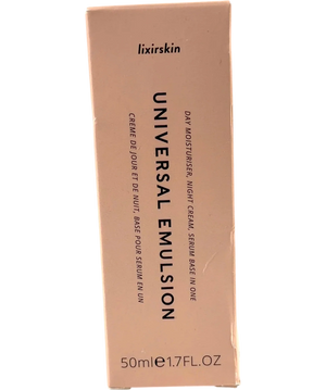 LixirSkin Universal Emulsion 50ml