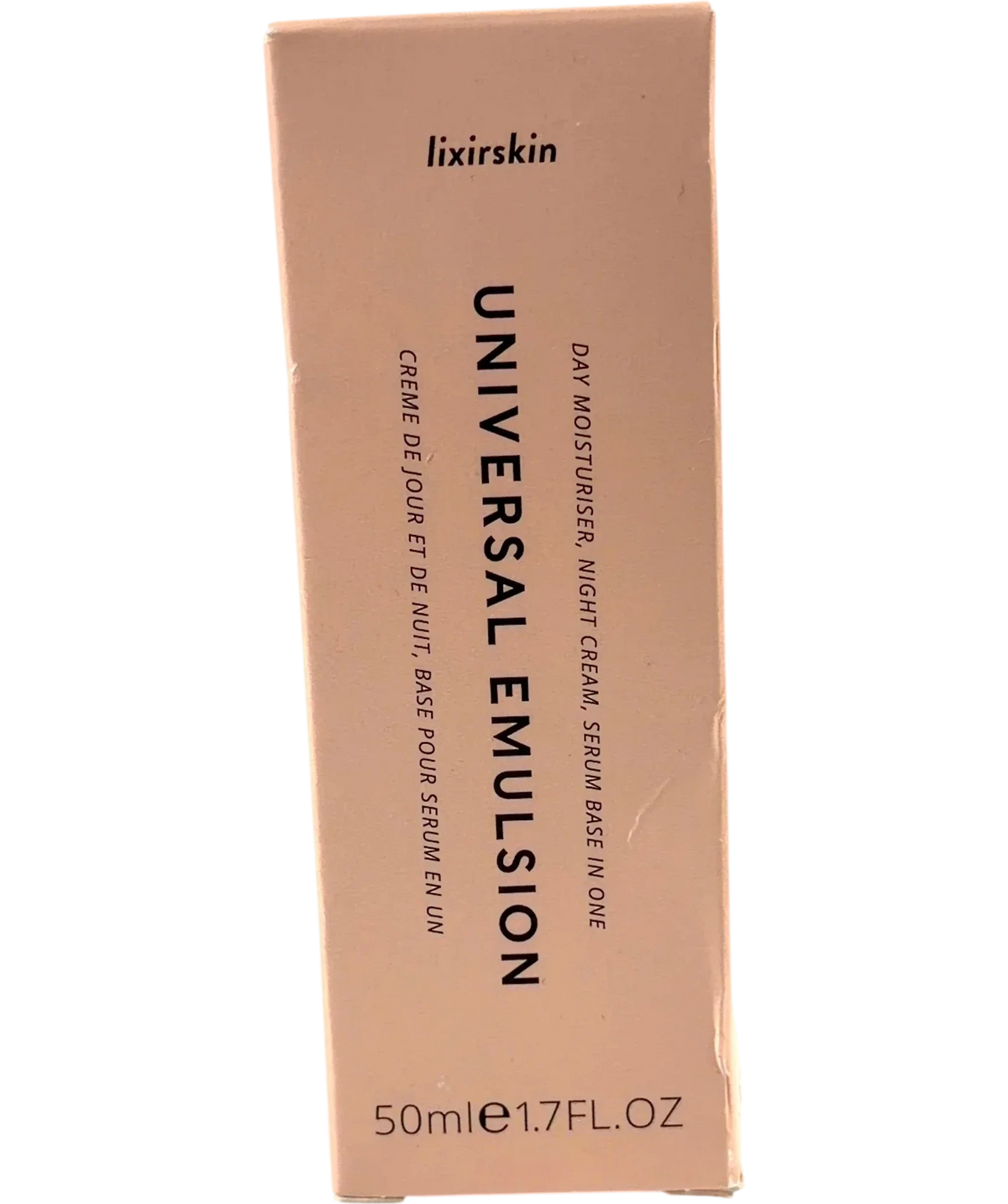 LixirSkin Universal Emulsion, size 50ml — front