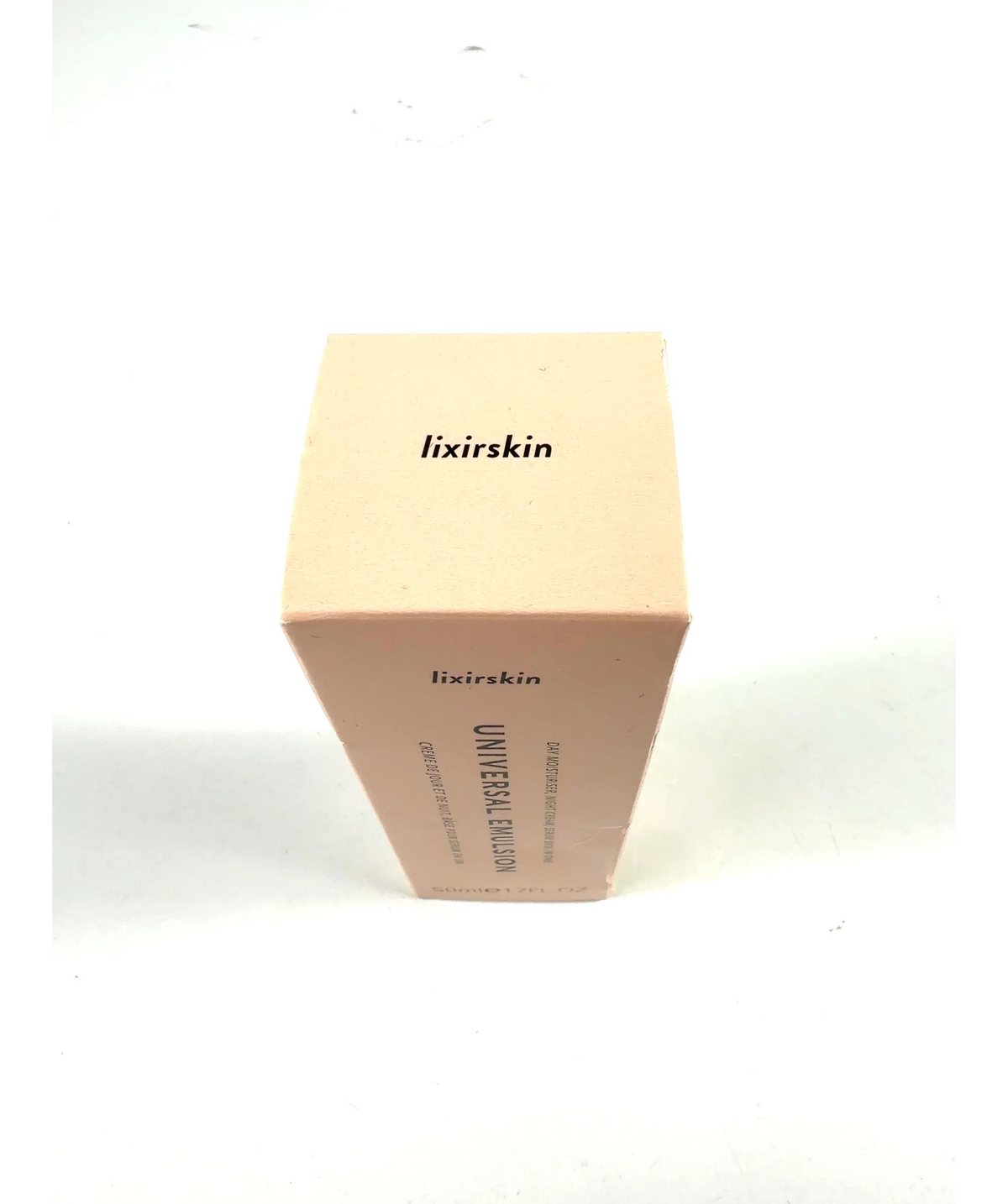 LixirSkin Universal Emulsion, size 50ml — label