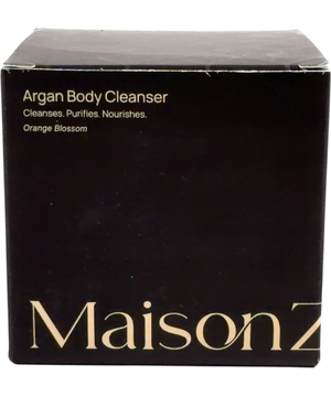 Maison Zee Argan Body Cleanser
