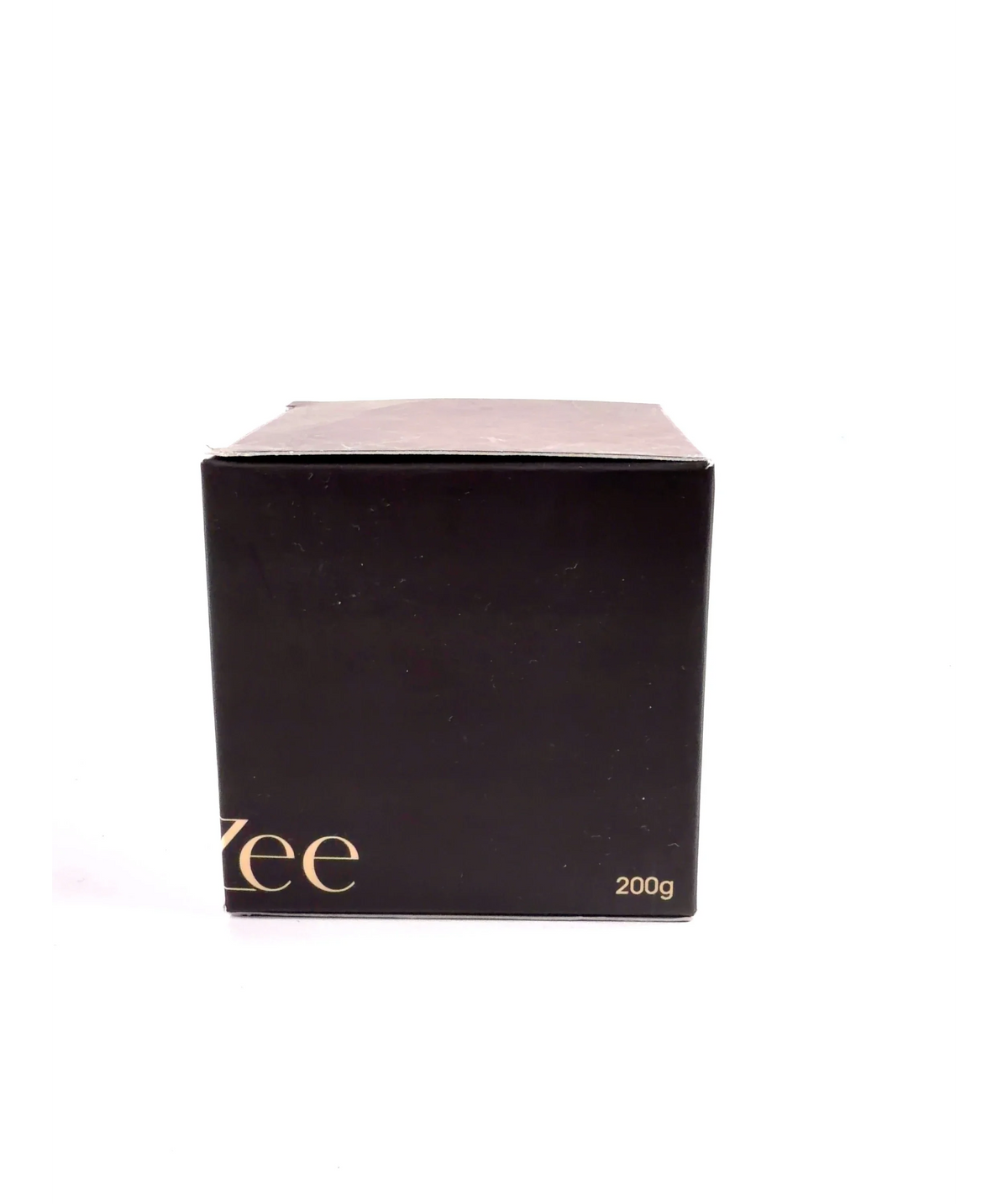 maison zee Argan Body Cleanser, size 200g — care label