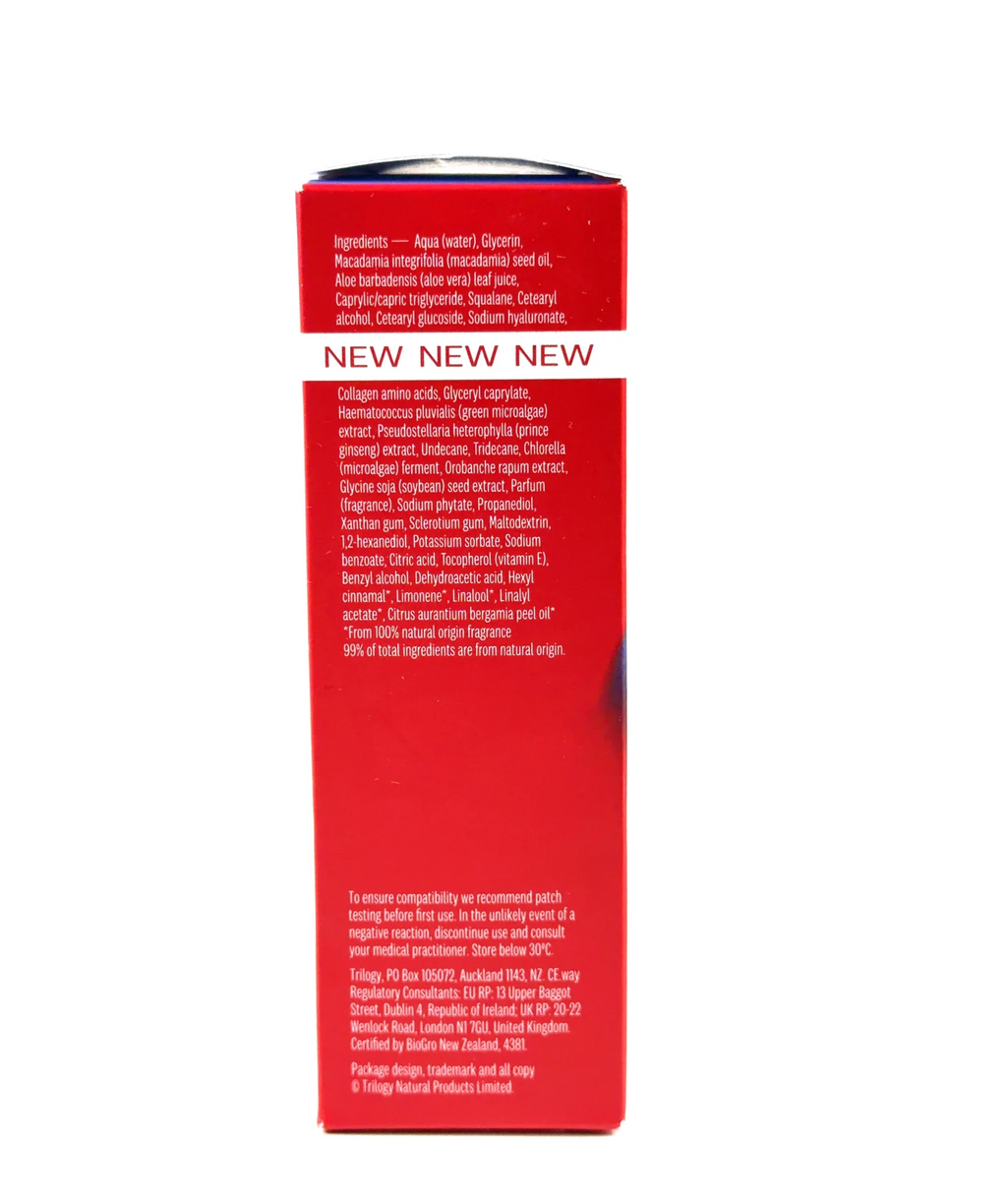 Trilogy Pro-Collagen+ Power Serum, size 30ml — fabric detail