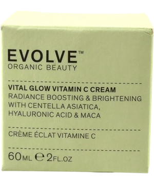 Evolve Vital Glow Vitamin C Cream 60ml