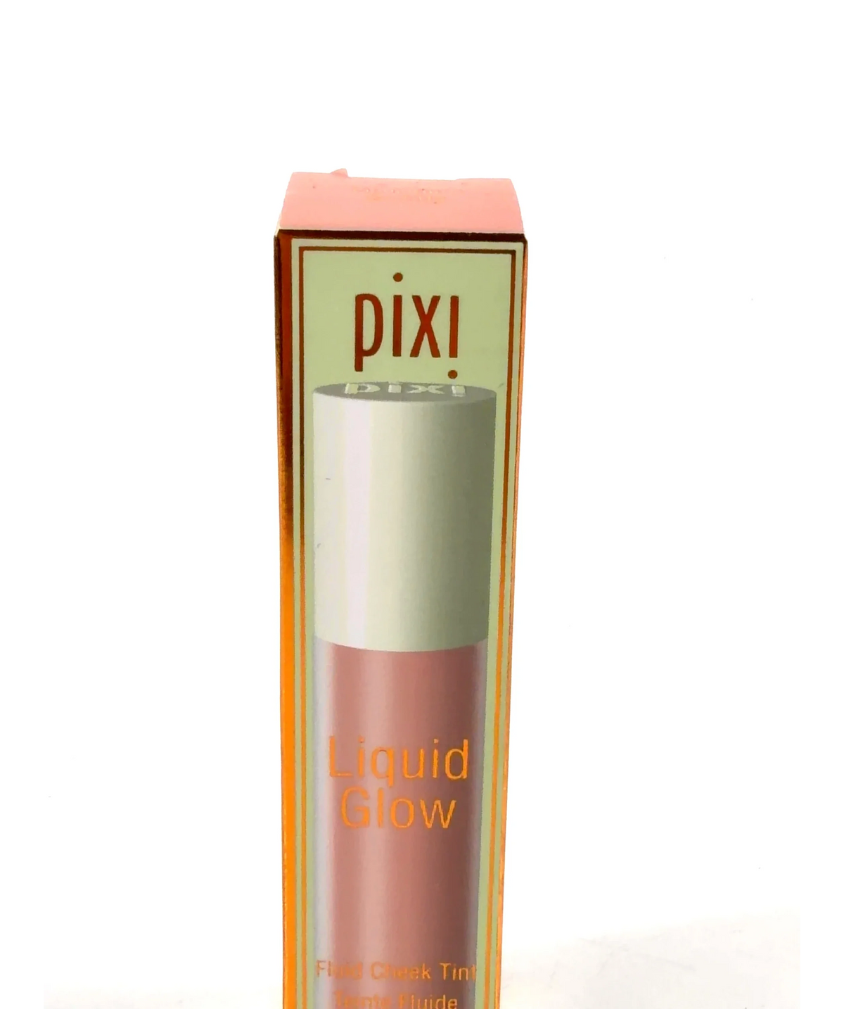 PIXI Subtly Liquid Glow, size 6.8g — label