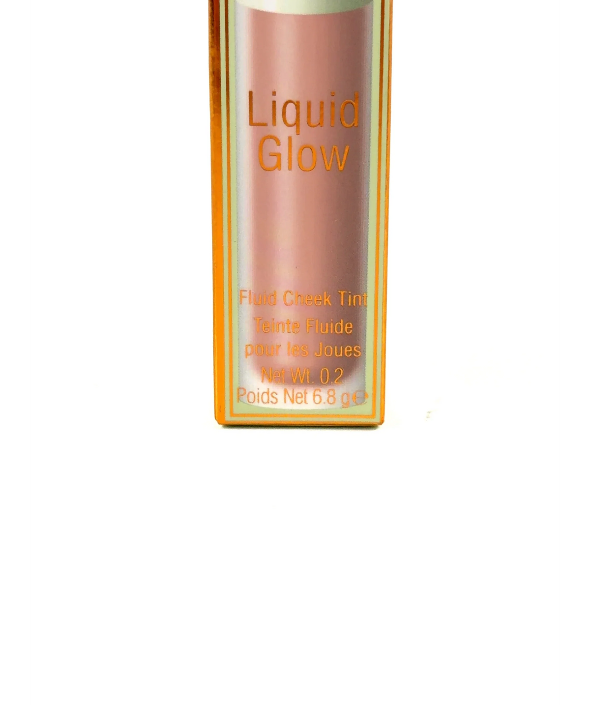 PIXI Subtly Liquid Glow, size 6.8g — care label