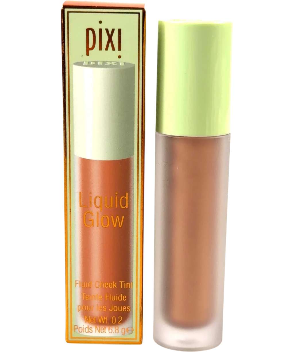 PIXI Summer LiquidGlow Fluid Cheek Tint, size 6.8g — front