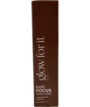 Glow For It Lash Focus Brown Mascara 6ml