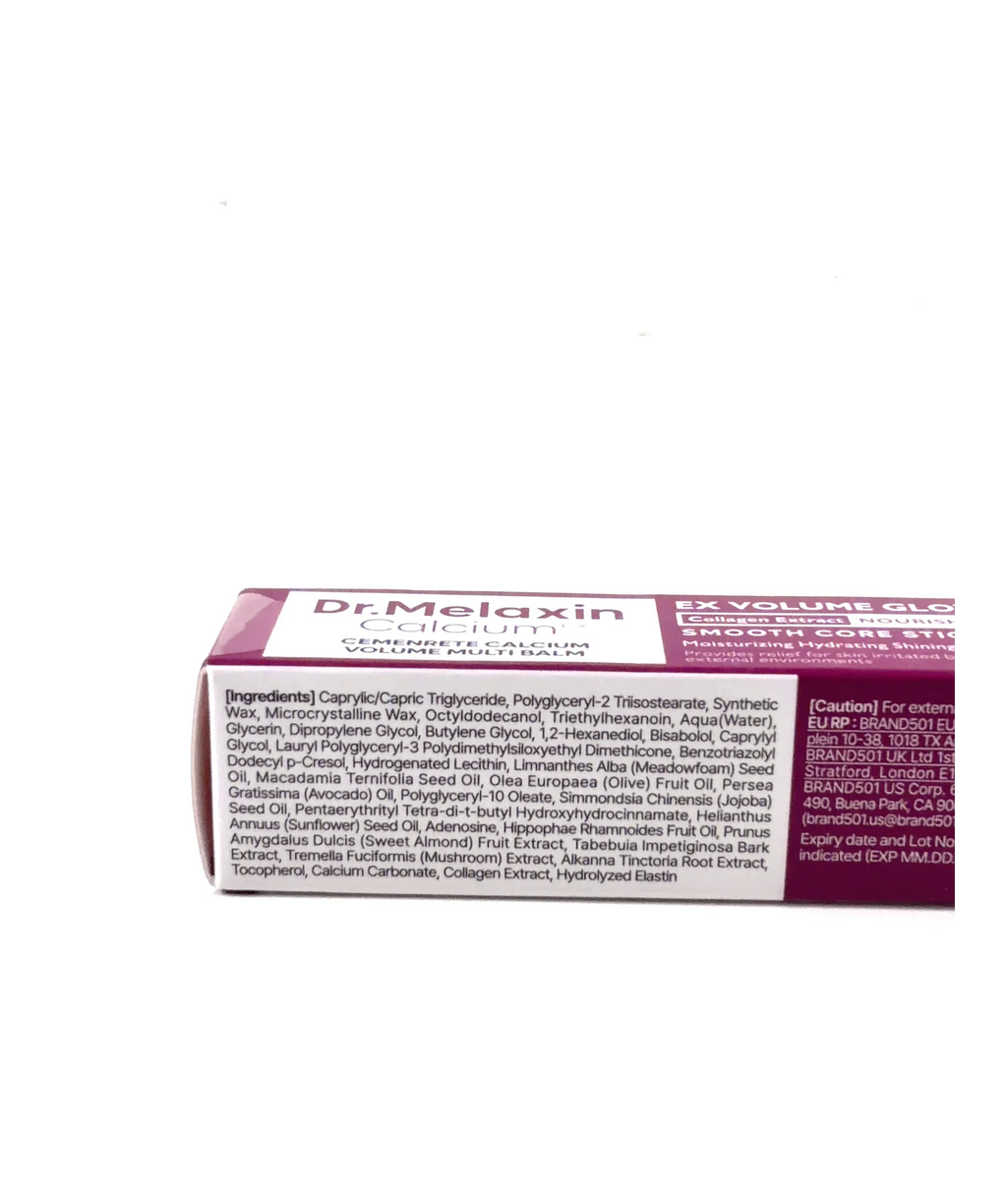 Dr. Melaxin Dr.Melaxin Calcium Cx Cemenrete Calcium Volume Multi Balm 9g, size 9g — fabric detail