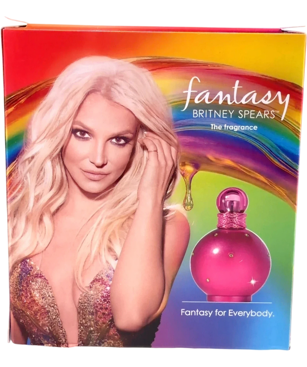 Britney Spears Fantasy Eau de Parfum, size 100ml — front