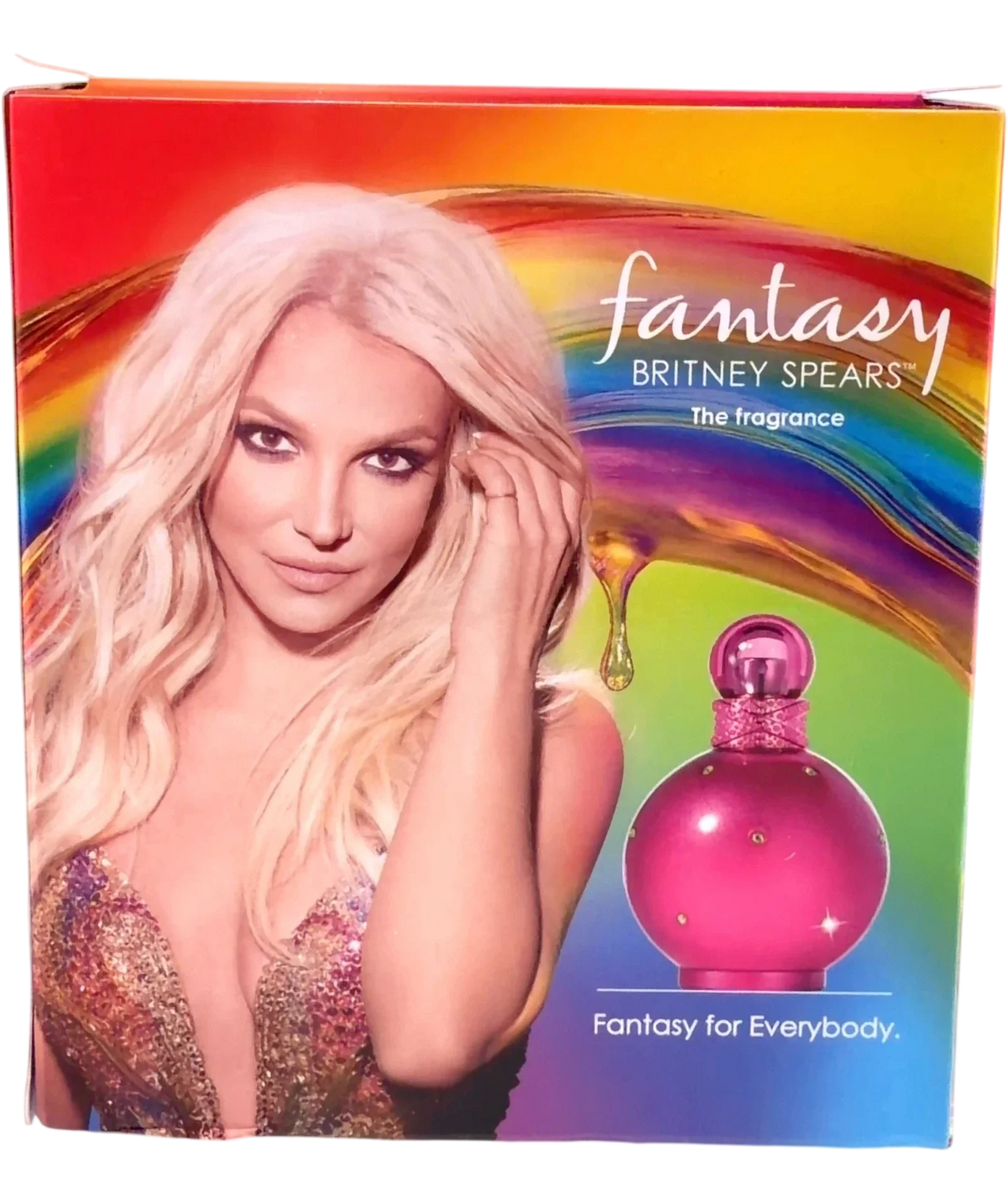 Britney Spears Fantasy Eau de Parfum, size 100ml — front