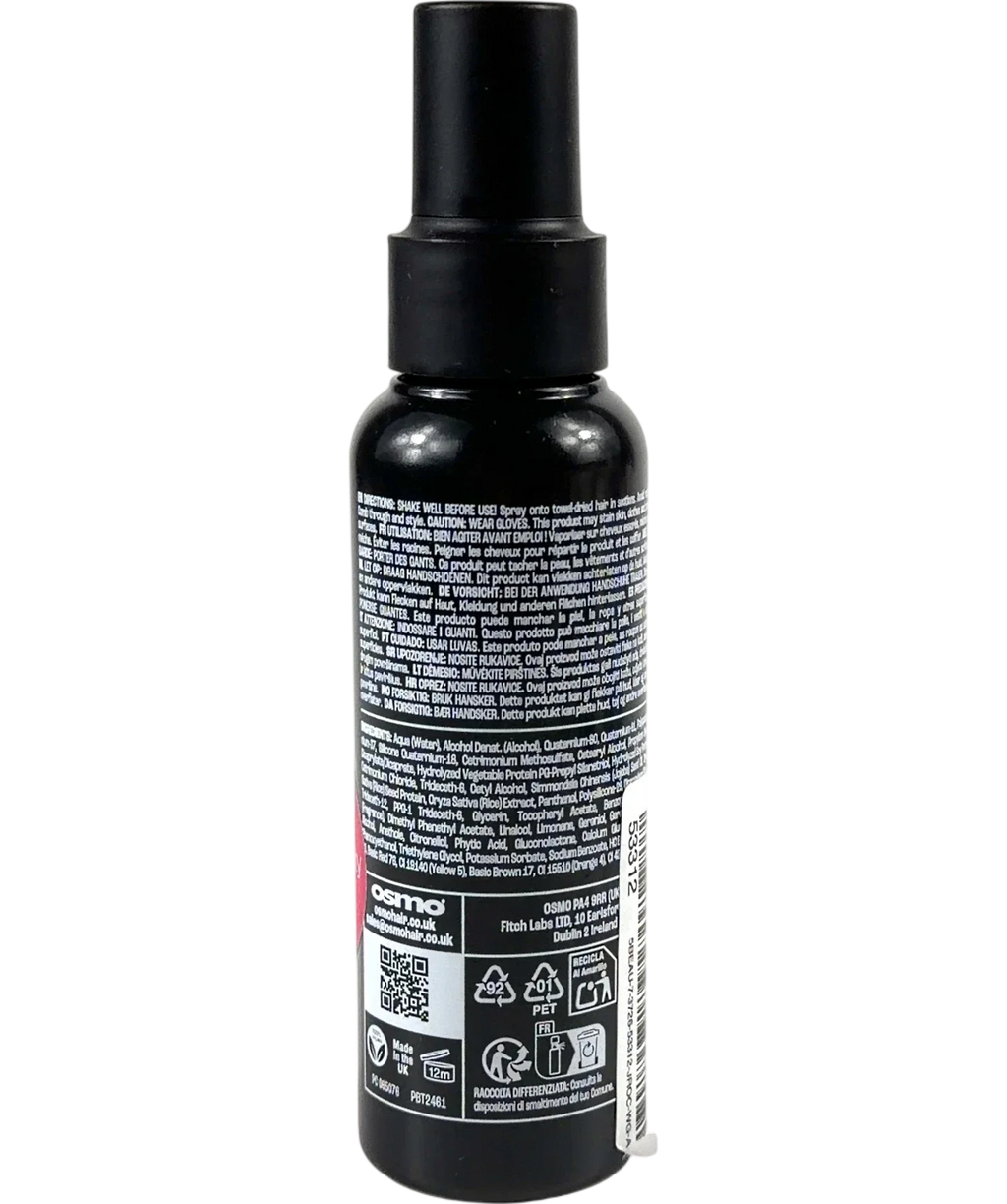OSMO Osmo Super Ice Icey Blonde Toning Spray 100ml, size 100ml — back