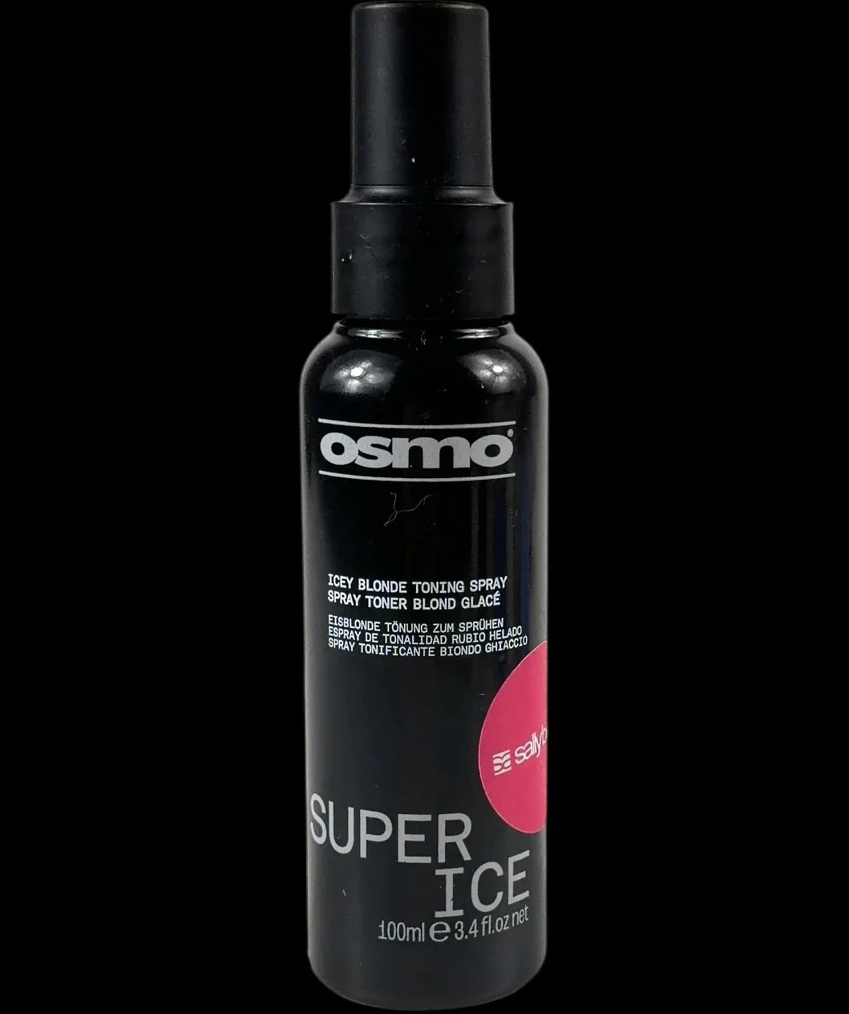 OSMO Osmo Super Ice Icey Blonde Toning Spray 100ml, size 100ml — detail