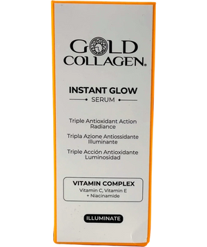 Gold Collagen Instant Glow Serum 30ml