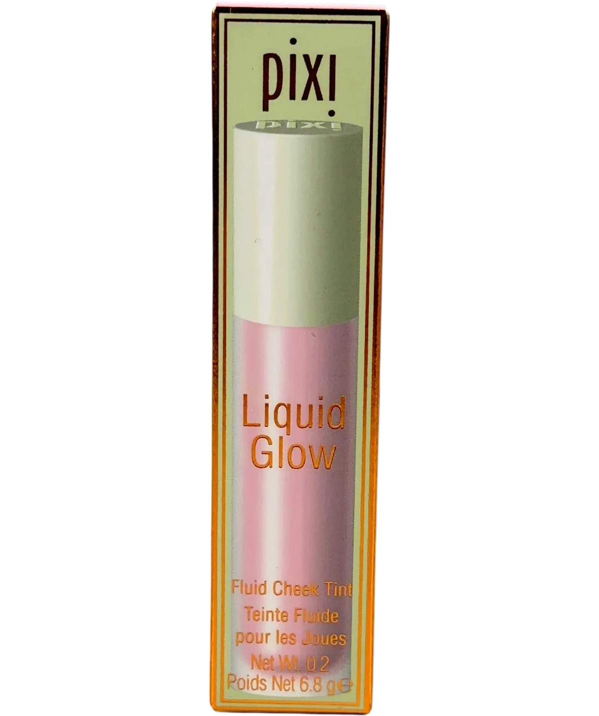 PIXI Universal Liquid Glow Fluid Cheek Tint, size 6.8g — front