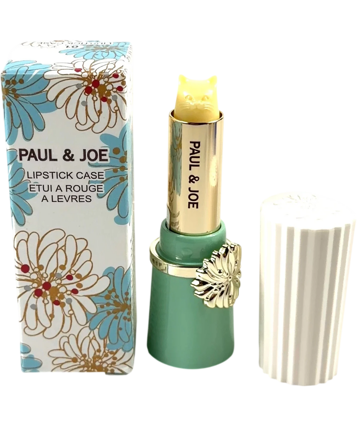 Paul & Joe 01 LIPSTICK CASE — front