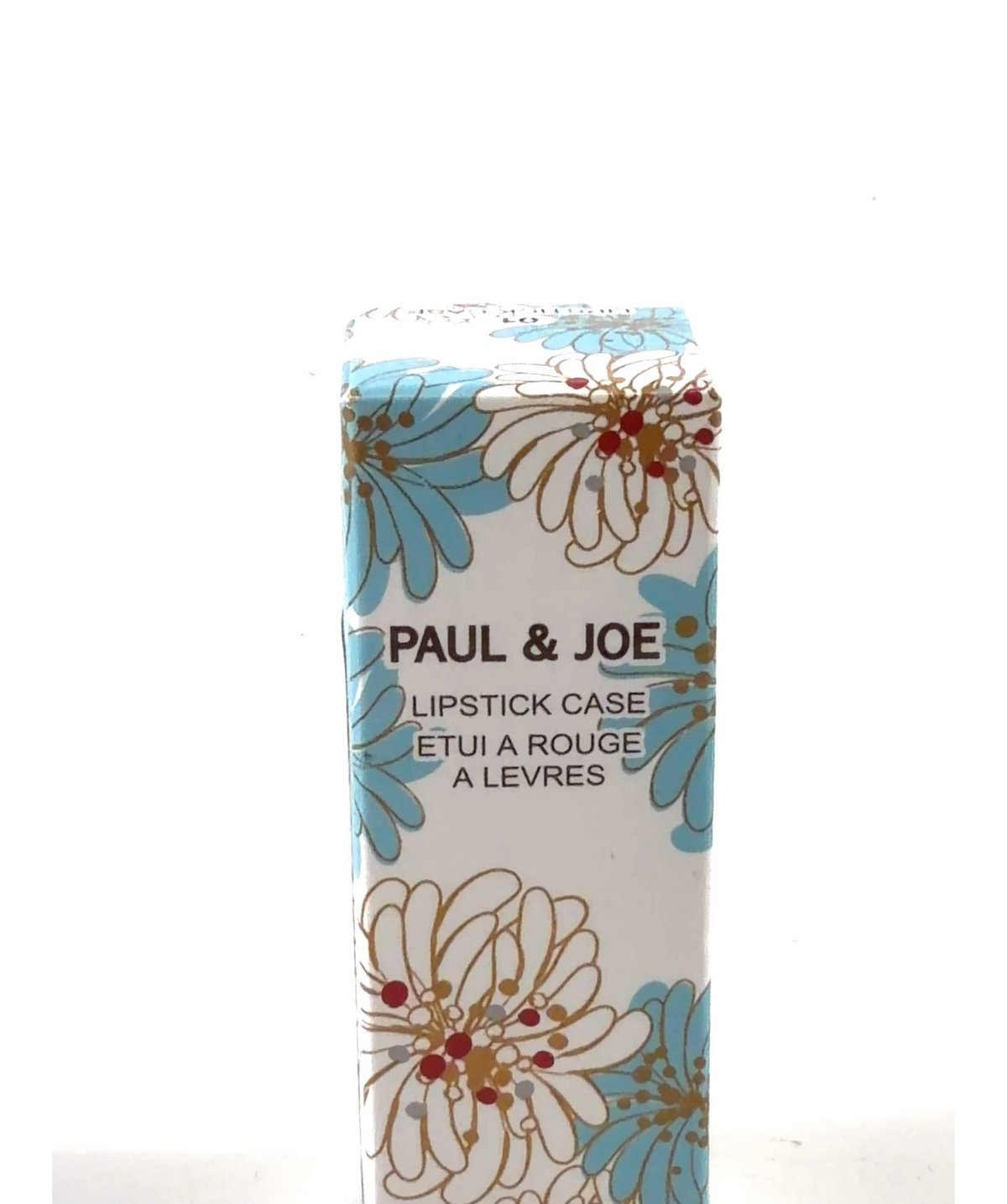 Paul & Joe 01 LIPSTICK CASE — label
