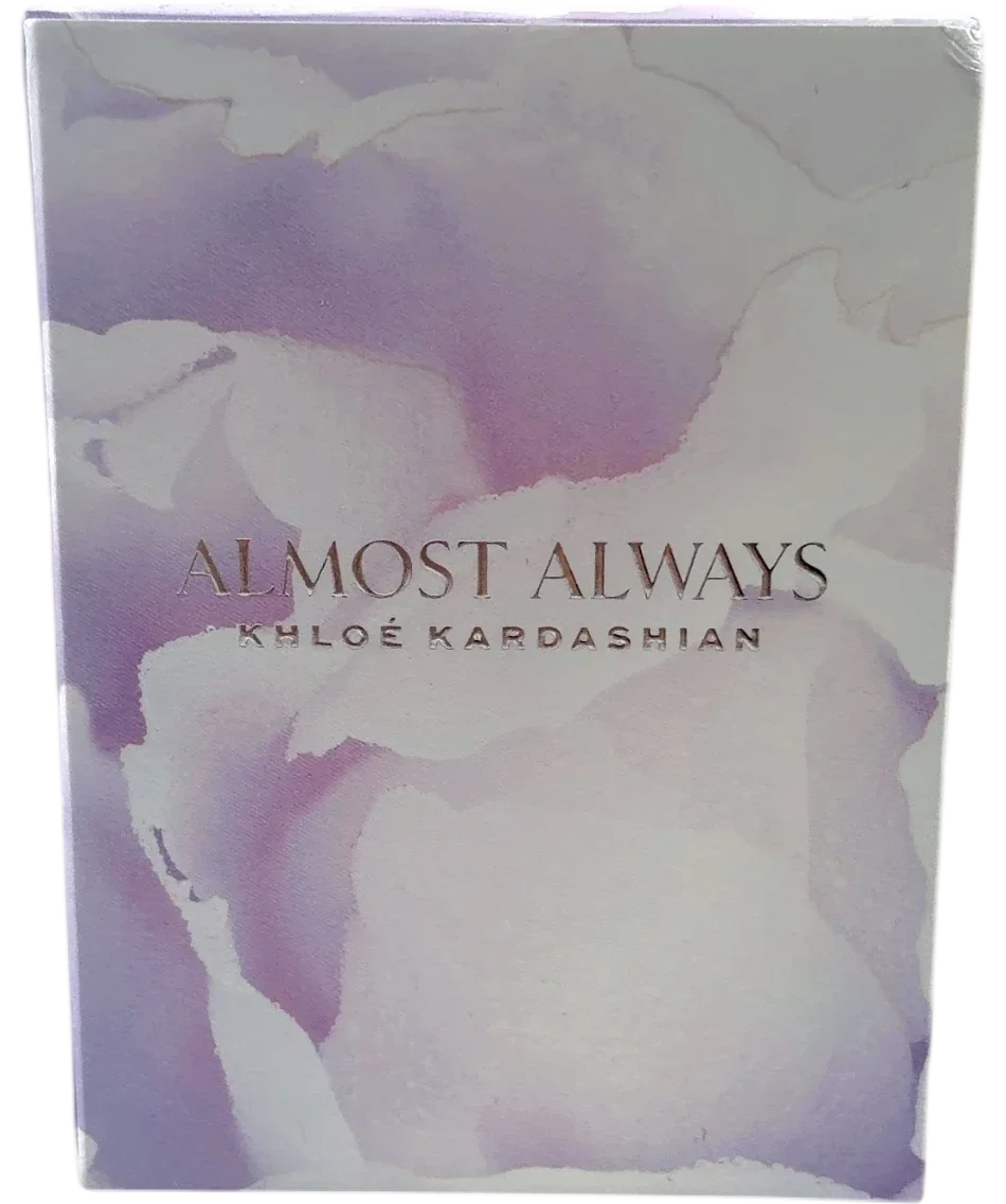 Khloé Kardashian Khloe Kardashian Almost Always Eau De Parfum 100ml, size 100ml — front