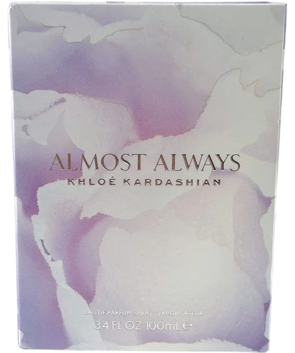 Khloé Kardashian Khloe Kardashian Almost Always Eau De Parfum 100ml, size 100ml — back