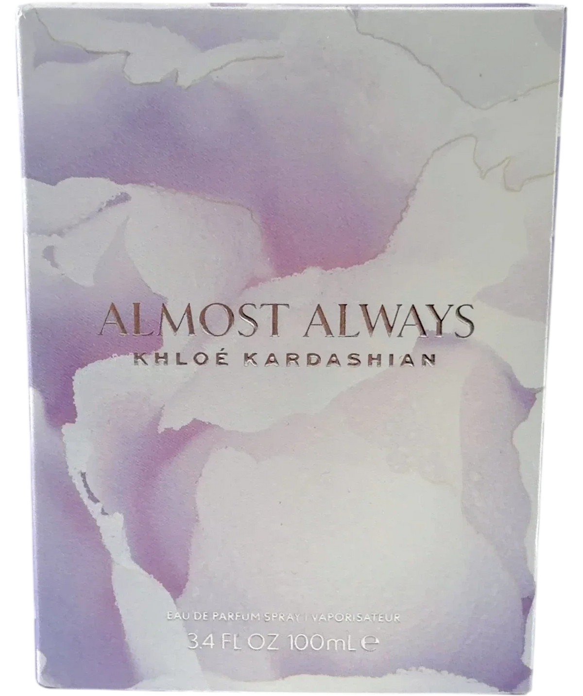 Khloé Kardashian Khloe Kardashian Almost Always Eau De Parfum 100ml, size 100ml — back