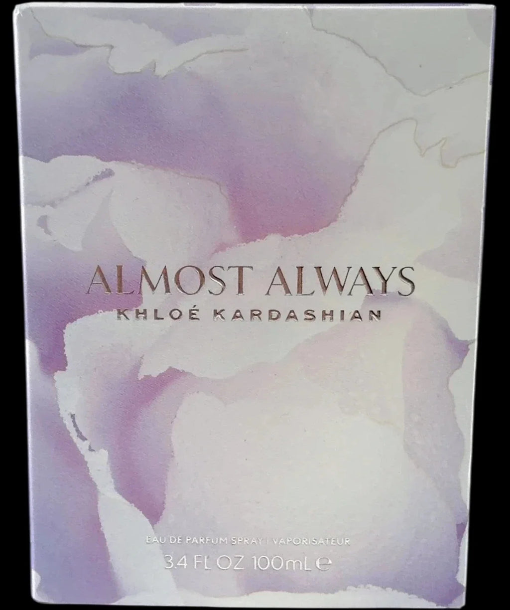Khloé Kardashian Khloe Kardashian Almost Always Eau De Parfum 100ml, size 100ml — detail