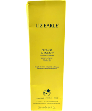 Liz Earle Cleanse & Polish Lemon & Neroli Starter Kit 250ml