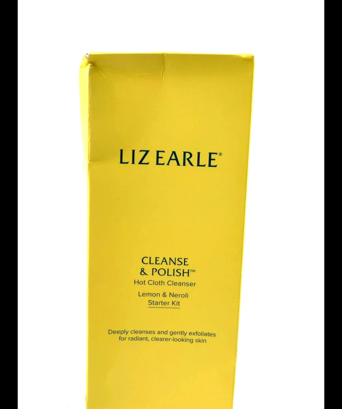 Liz Earle Liz Earle Cleanse & Polish Lemon & Neroli Starter Kit, size 250ml — detail