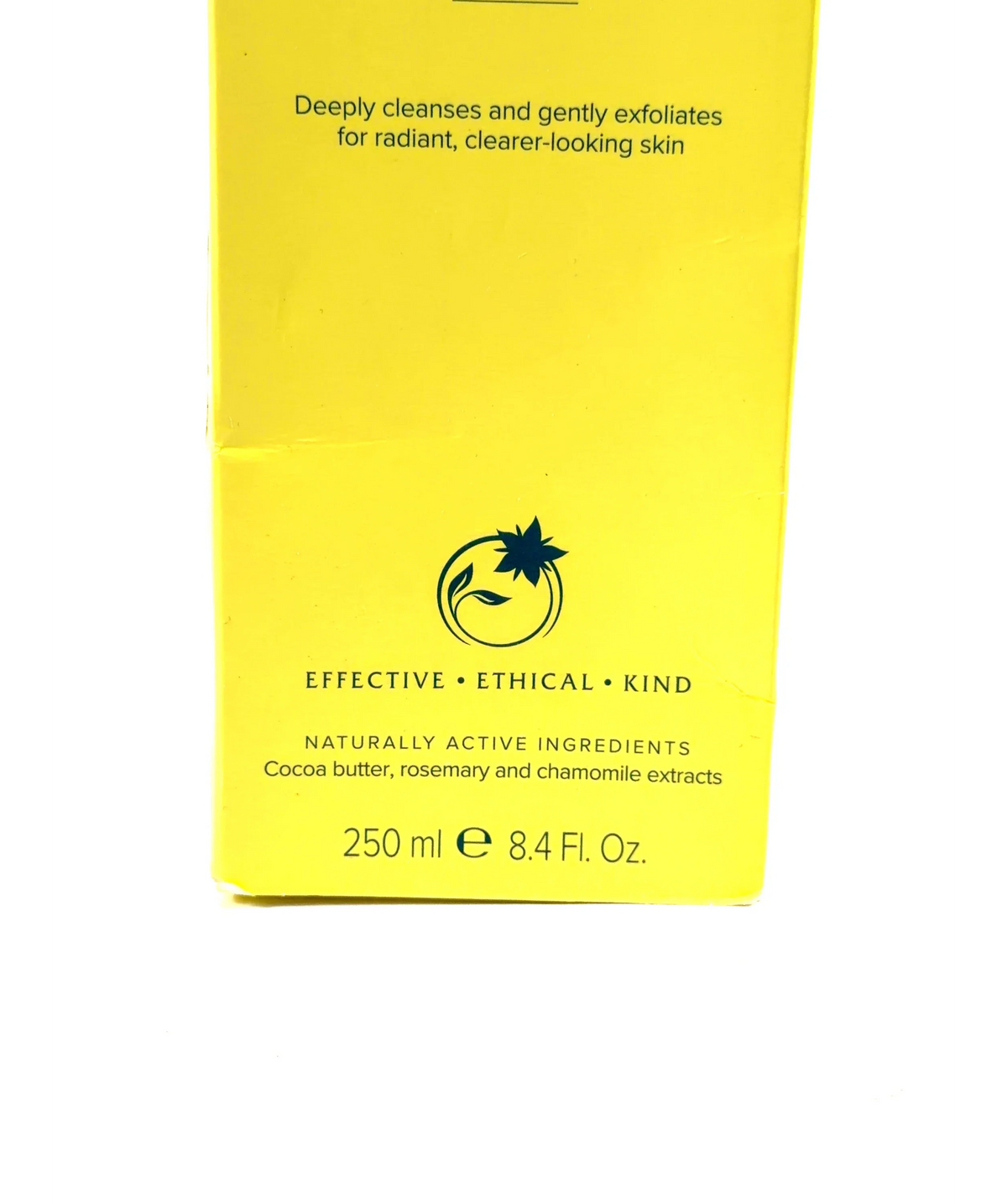 Liz Earle Liz Earle Cleanse & Polish Lemon & Neroli Starter Kit, size 250ml — care label