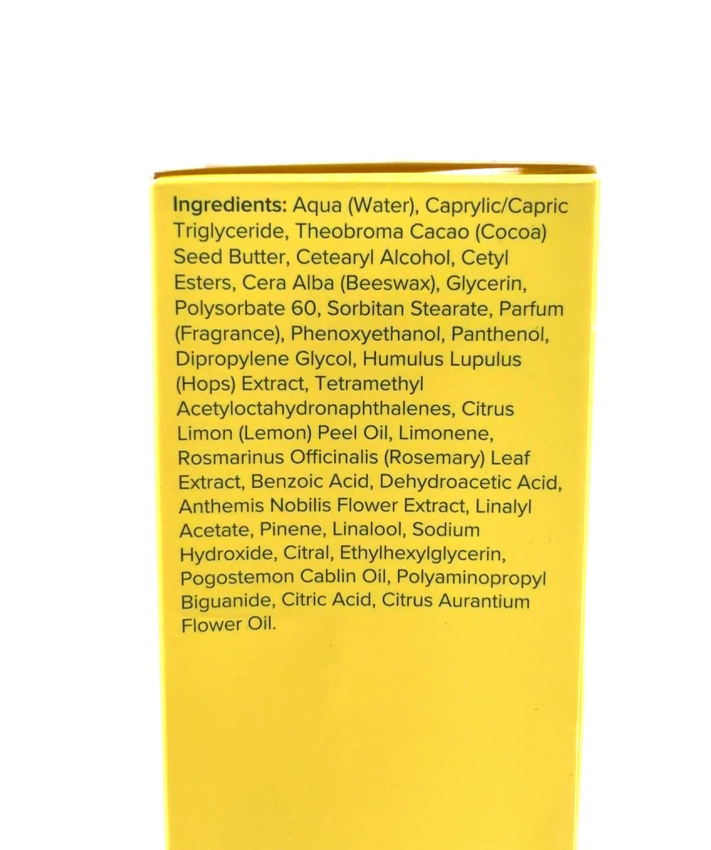 Liz Earle Liz Earle Cleanse & Polish Lemon & Neroli Starter Kit, size 250ml — fabric detail