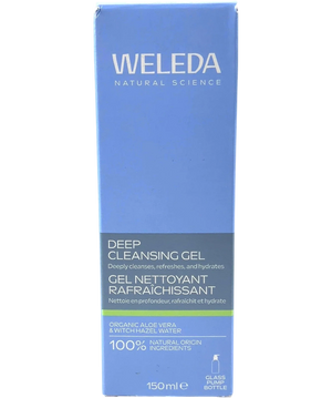 Weleda Deep Cleansing Gel 150ml