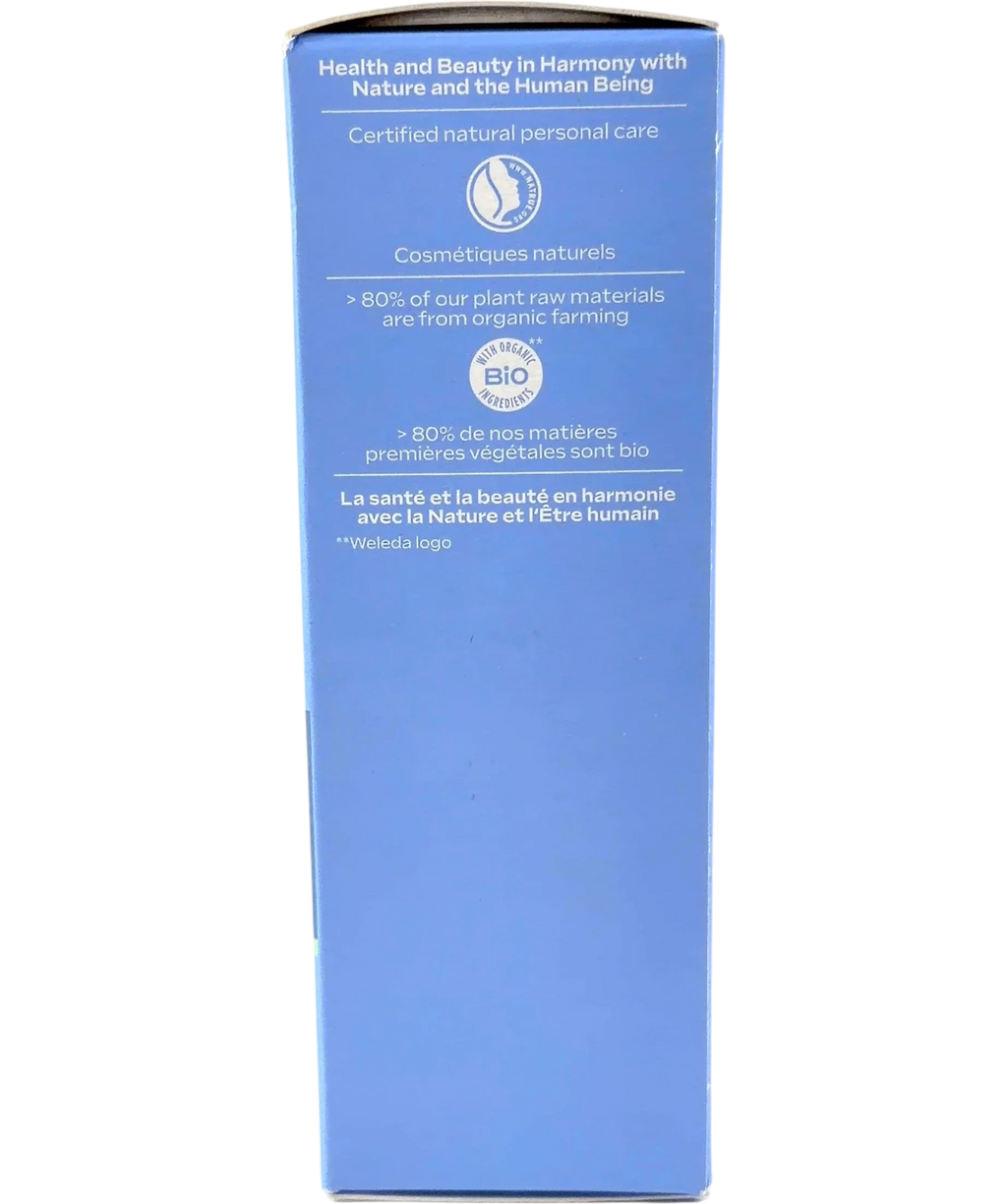 Weleda DEEP CLEANSING GEL, size 150ml — back