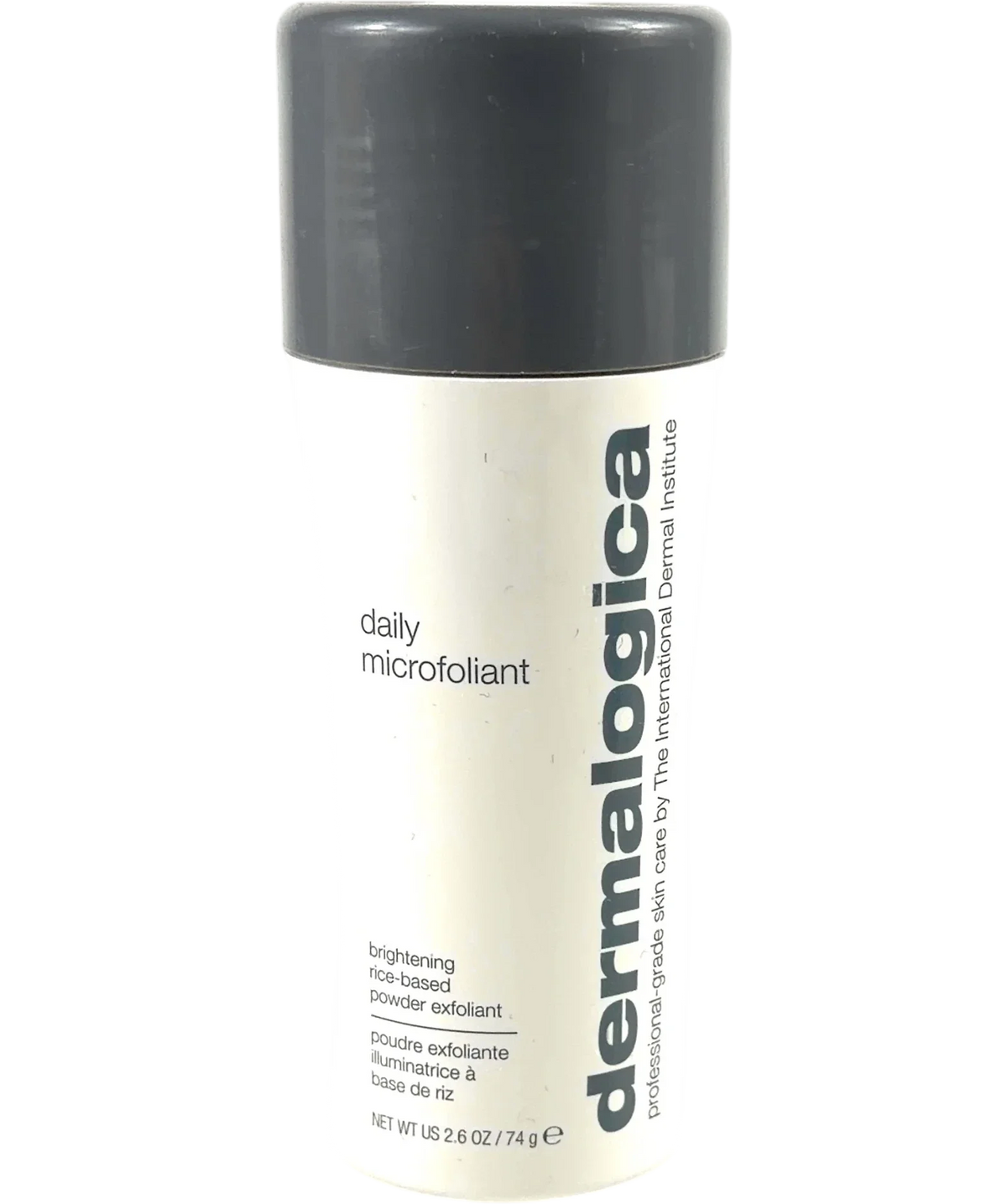 Dermalogica daily microfoliant, size 74g — front