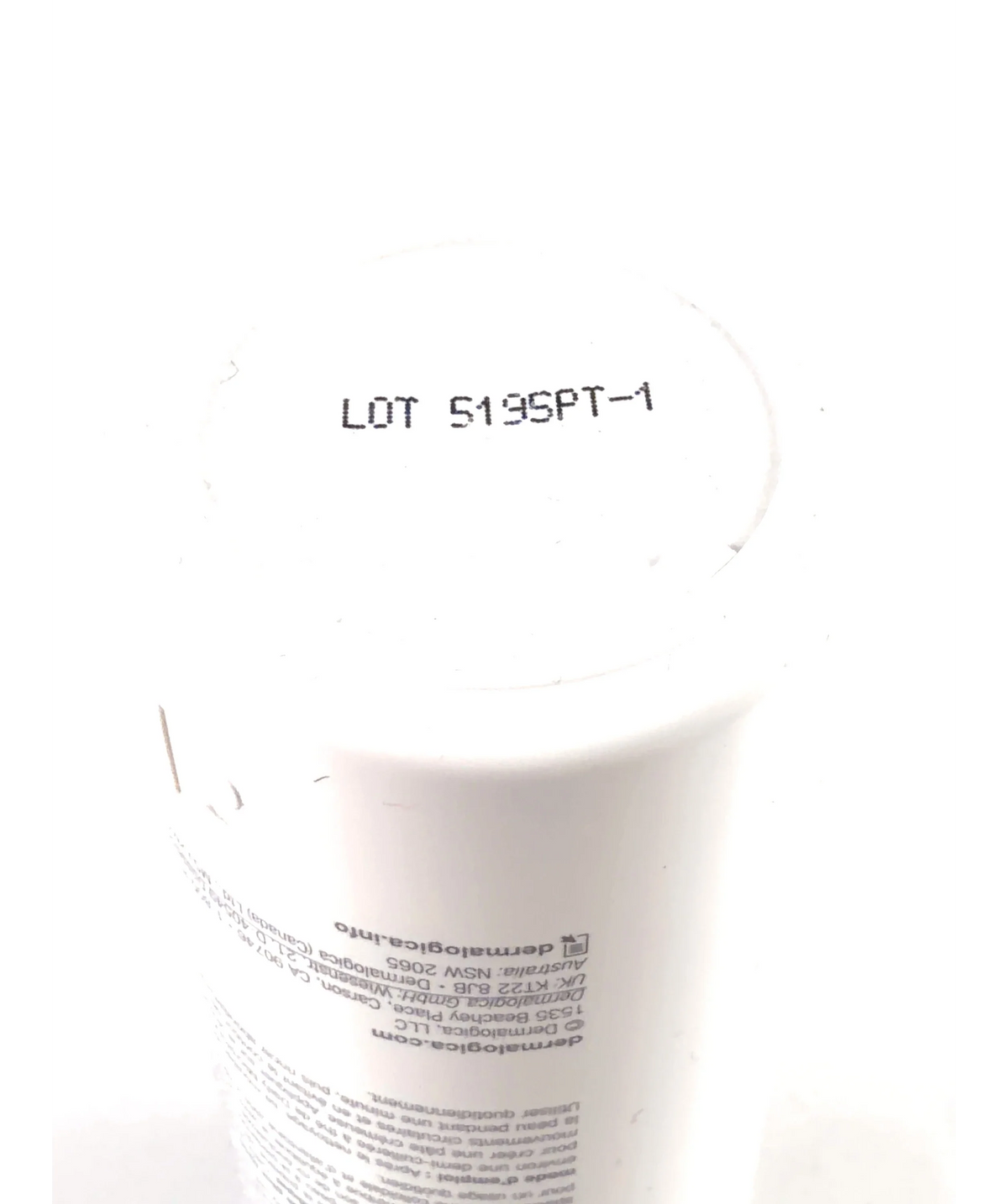 Dermalogica daily microfoliant, size 74g — detail