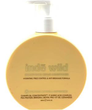 Indē Wild Champi Bond Repair Conditioner Pump 300ml