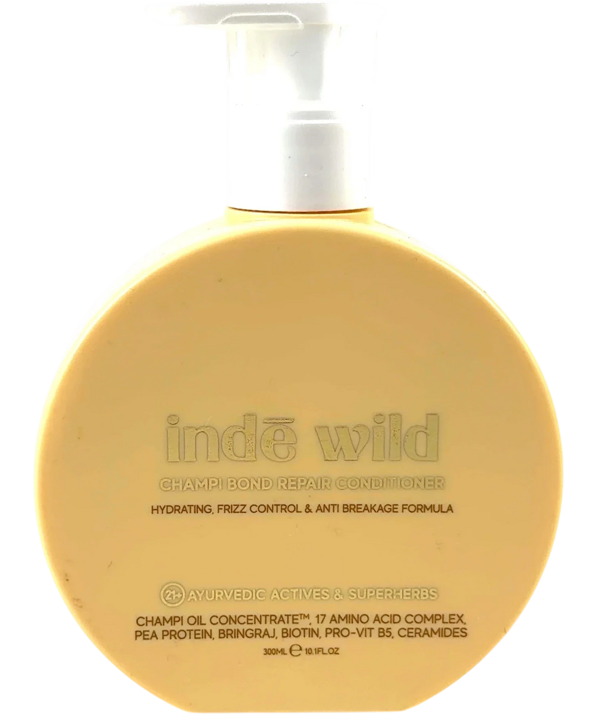 indē wild CHAMPI BOND REPAIR CONDITIONER, size 300ml — front