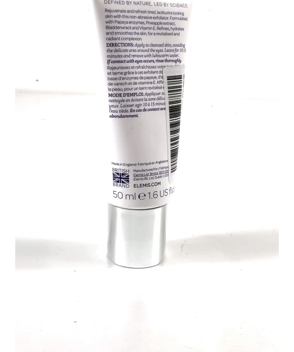 Elemis Elemis Papaya Enzyme Peel 50ml, size 50ml — care label