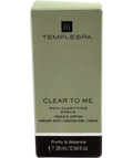 templespa Temple Spa Clear To Me Skin Clarifying Serum 28ml, size 28ml — front