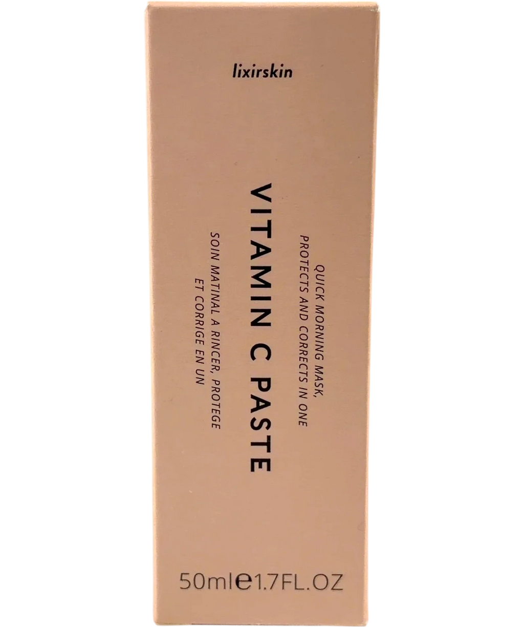 LixirSkin Vitamin C Paste, size 50ml — front