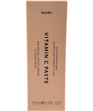 LixirSkin Vitamin C Paste Mask 50ml