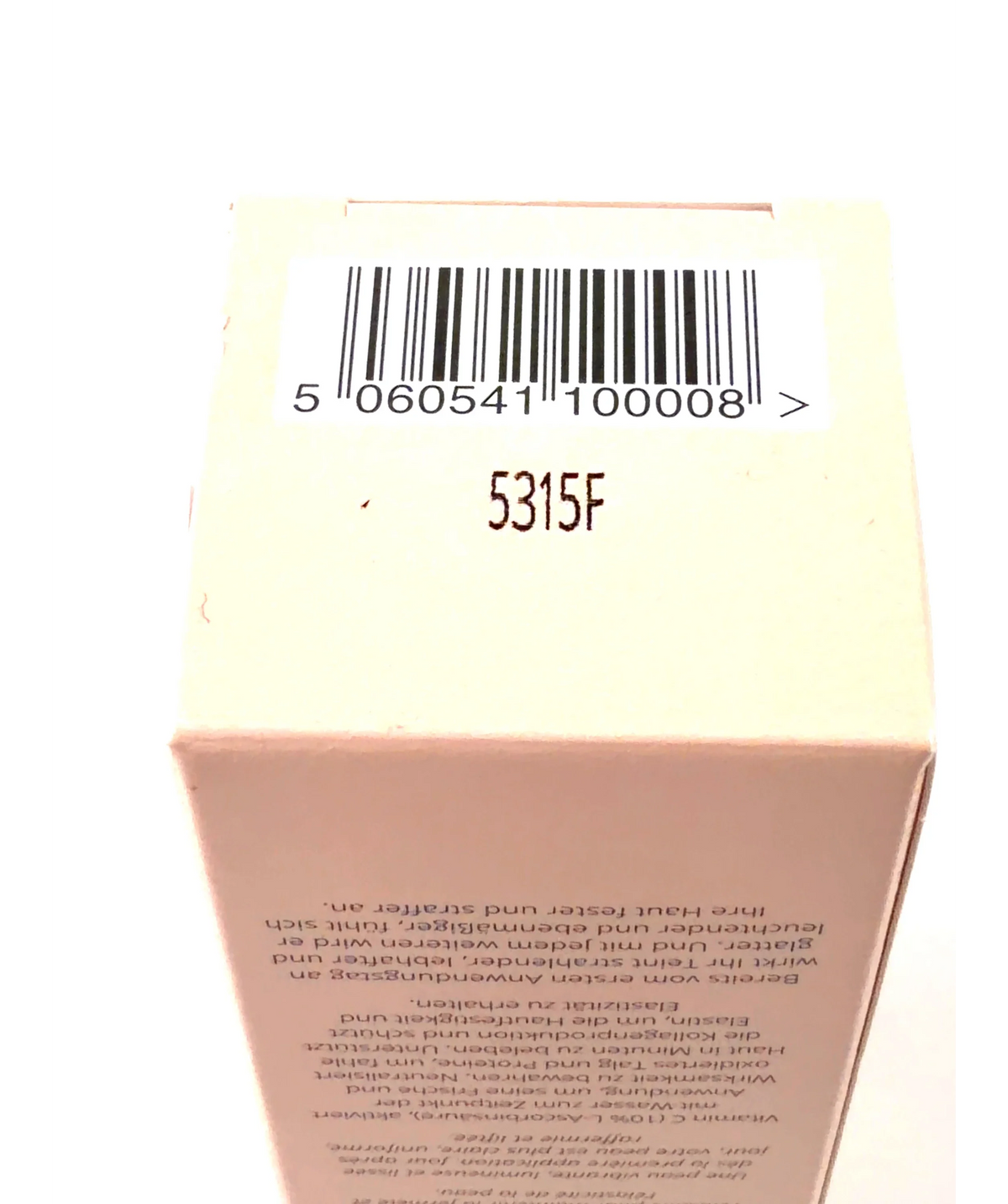 LixirSkin Vitamin C Paste, size 50ml — detail