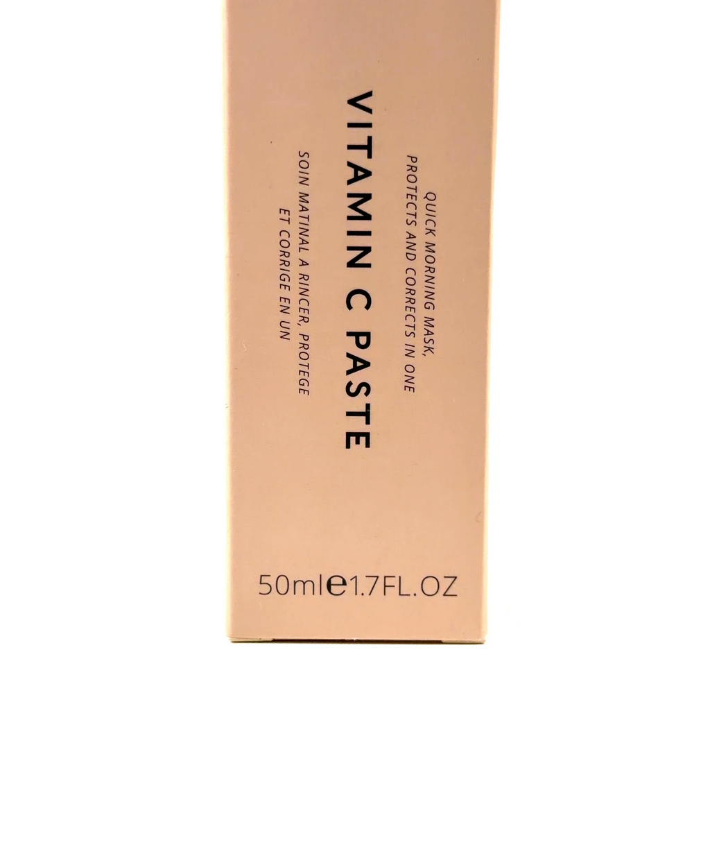 LixirSkin Vitamin C Paste, size 50ml — care label