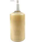 The White Company SPA NOURISH OAT, BERGAMOT & AMBER, size 500ml — front