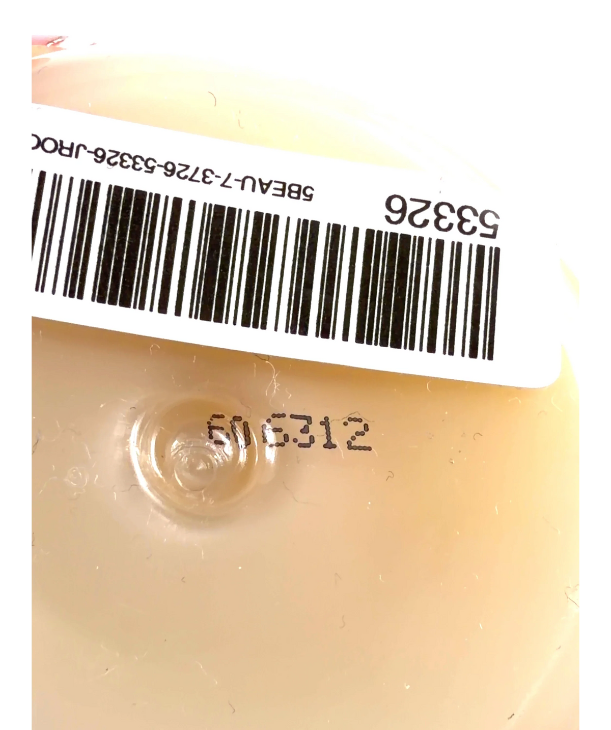 The White Company SPA NOURISH OAT, BERGAMOT & AMBER, size 500ml — detail