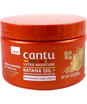 Cantu Ultra Moisture Nourishing Curl Cream 283g