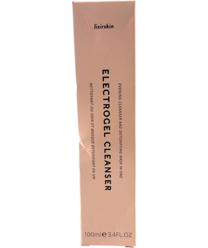 LixirSkin Electrogel Cleanser 100ml