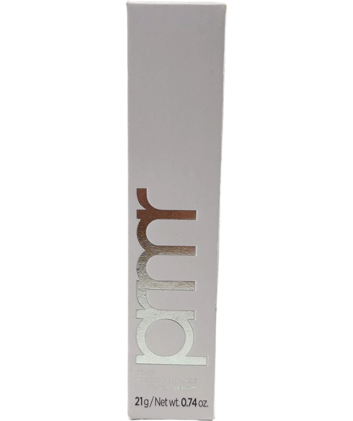 PRIMERA YOUTH RADIANCE VITAINOL SERUM, size 21g — front