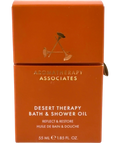 Aromatherapy Associates Desert Therapy Bath & Shower Oil, size 55ml — front