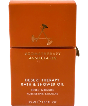 Aromatherapy Associates Desert Reflect & Restore Therapy Bath & Shower Oil 55ml