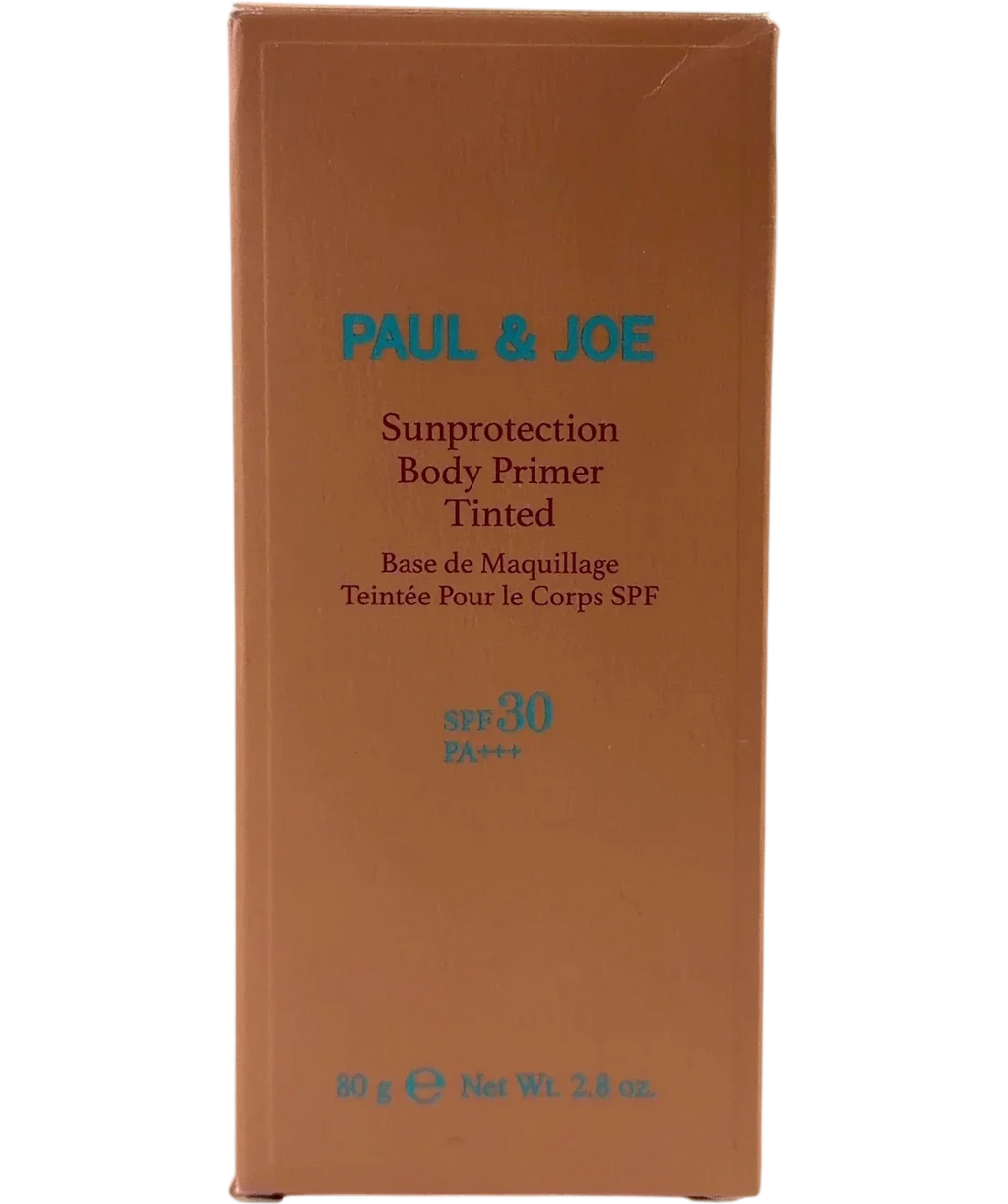 Paul & Joe 02 Paul & Joe Sunprotection Body Primer Tinted SPF30 80g, size 80g — front