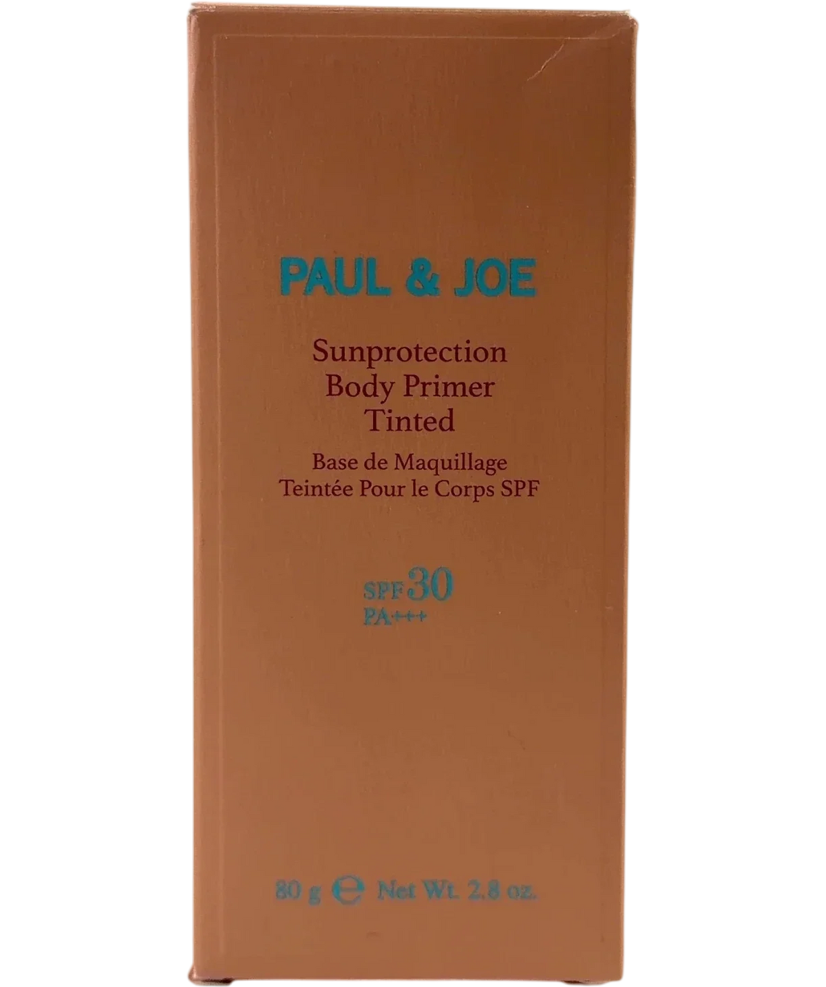 Paul & Joe 02 Paul & Joe Sunprotection Body Primer Tinted SPF30 80g, size 80g — front