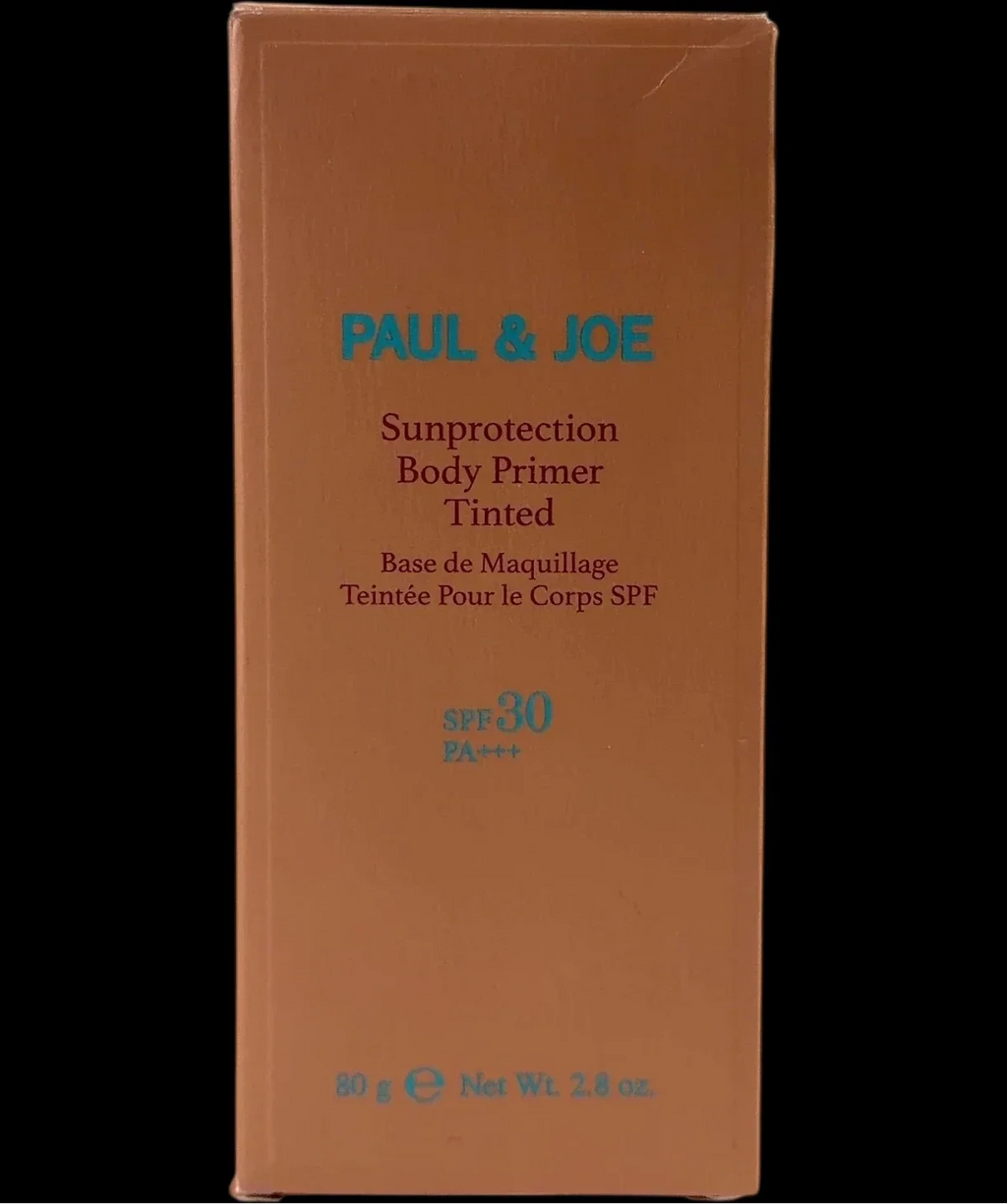 Paul & Joe 02 Paul & Joe Sunprotection Body Primer Tinted SPF30 80g, size 80g — detail